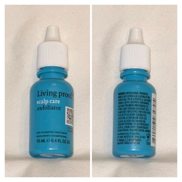 Living Proof scalp care exfoliator - Picture 2 of 4